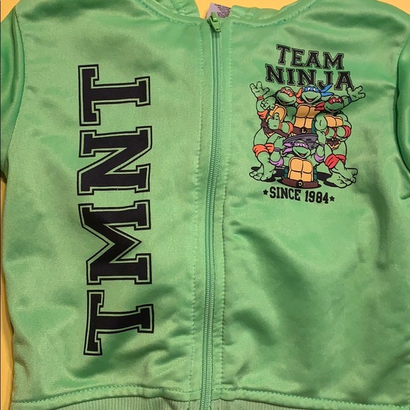 Nickelodeon TMNT Jacket - Picture 2 of 4